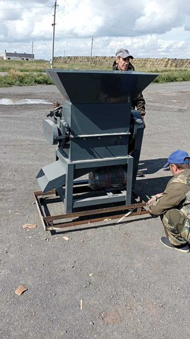 Плющилка 1тонна кг/ч