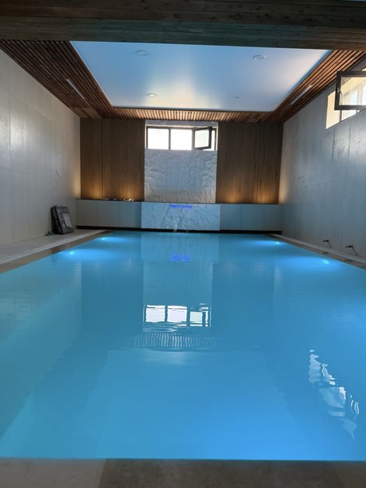 4.	Сауны, хамамы, бассейны — качественно и быстро