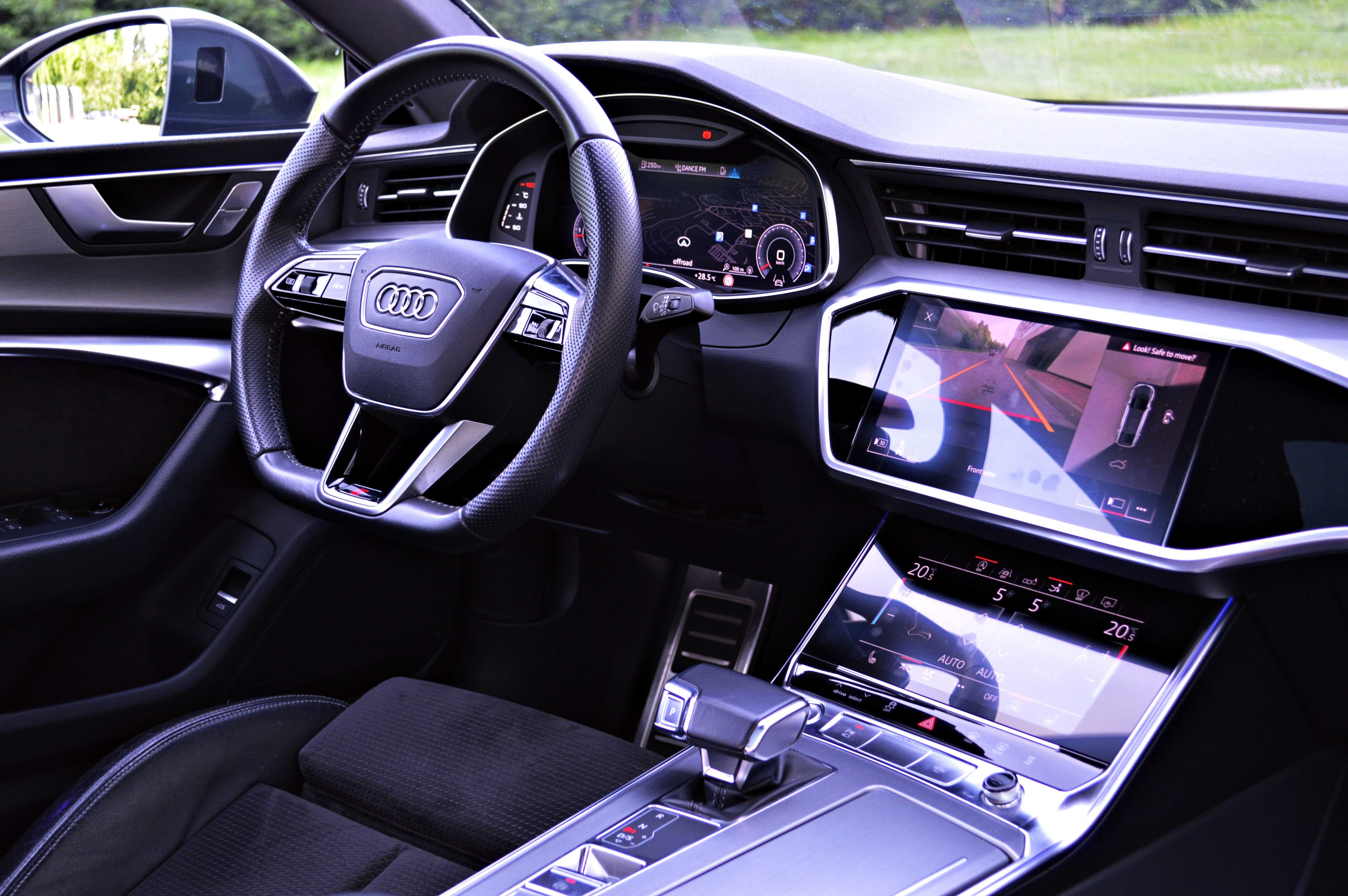 Audi A7 50TDI S-Line/286 CP/Quattro/Matrix/Panoramic/Ambientale
