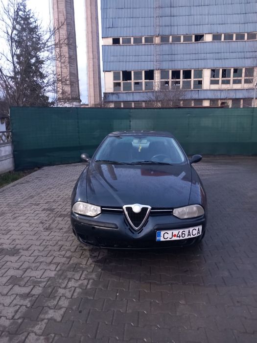 Vand Alfa Romeo 159