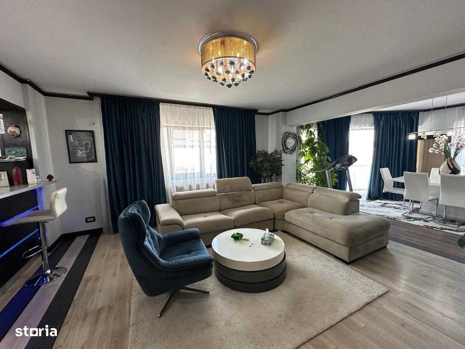 Apartament 3 camere | 2 locuri parcare | Eroii Revolutiei | Bloc nou