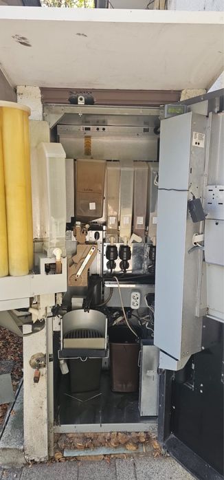 Кафемашина  zanussi