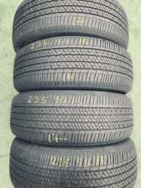 Anvelope 235 55 18 de vara Bridgestone profil 6.5mm dot 17