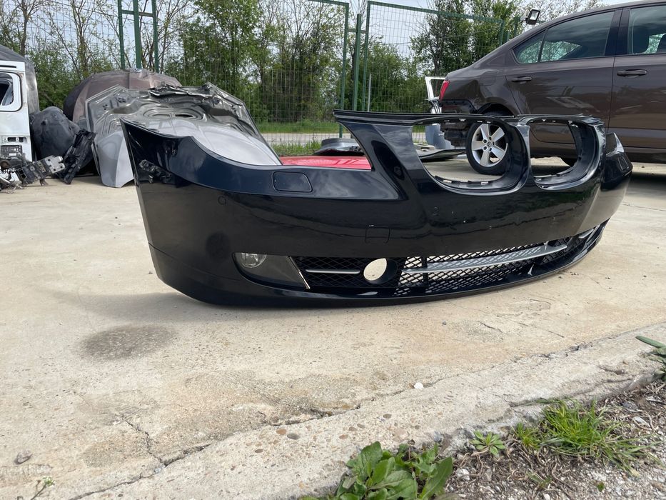 Предна броня и прагове БМВ Е61 ФЕЙС Predna bronq pragove BMW E61 Face