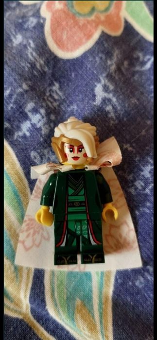 Figurine lego ninjago