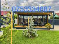 Containere birou terasa Container de locuit magazin Containere
