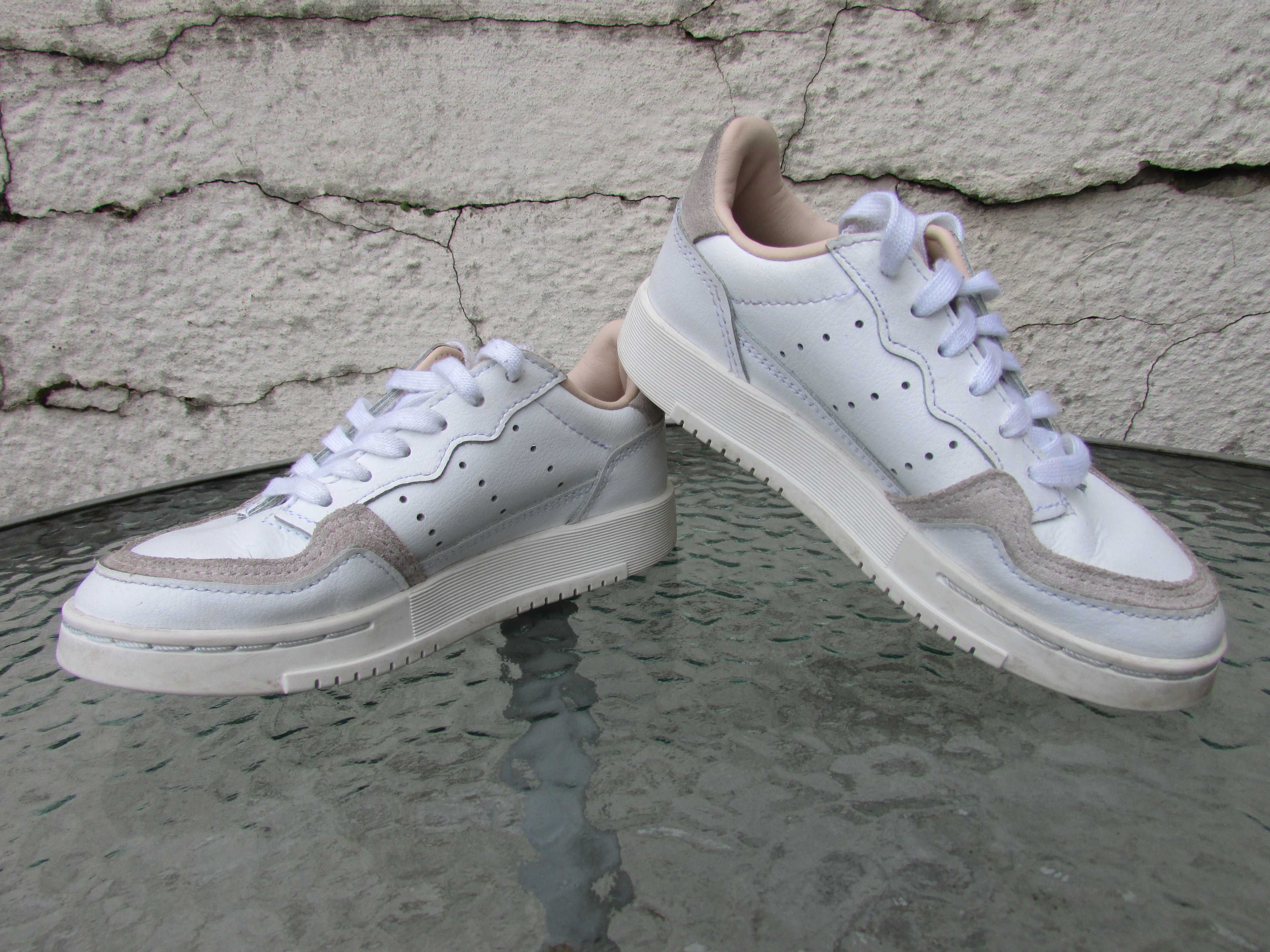 Детски кецове Adidas Supercourt