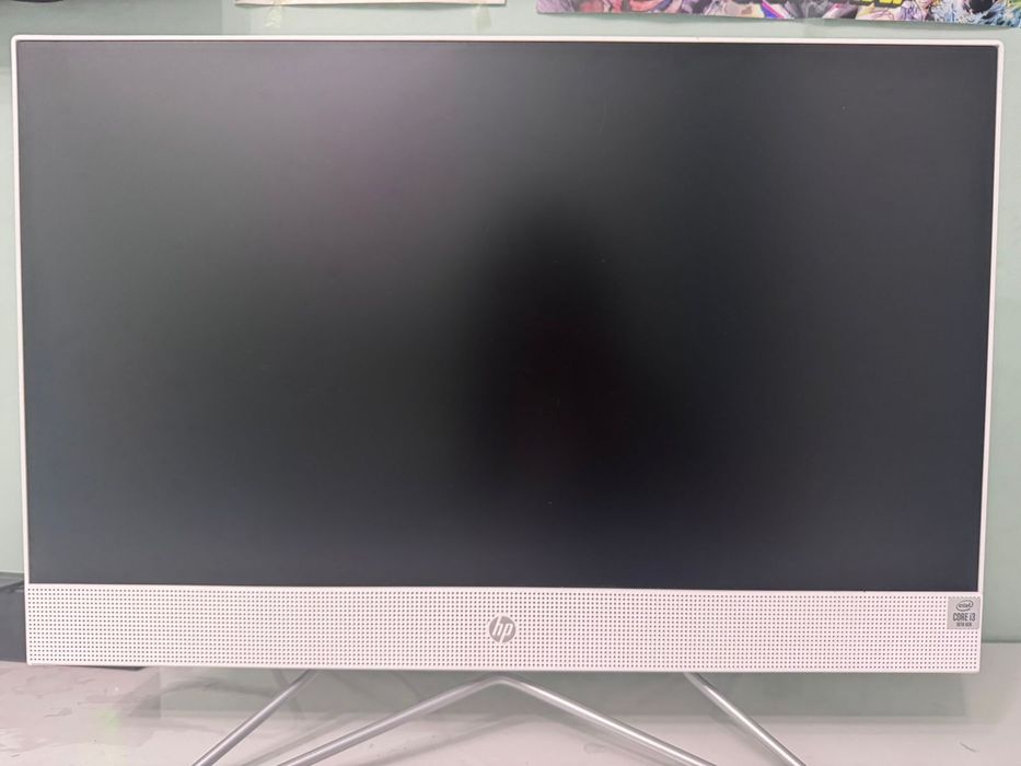 Продам моноблок HP All-in-One 24-df0xxx