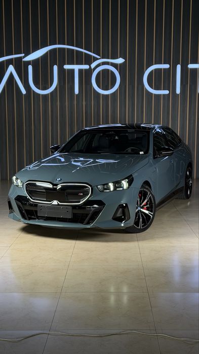 Bmw I5 M60 Германия