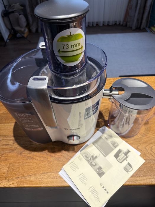 Сокоизстисквачка Bosch MES3500 , 700 W