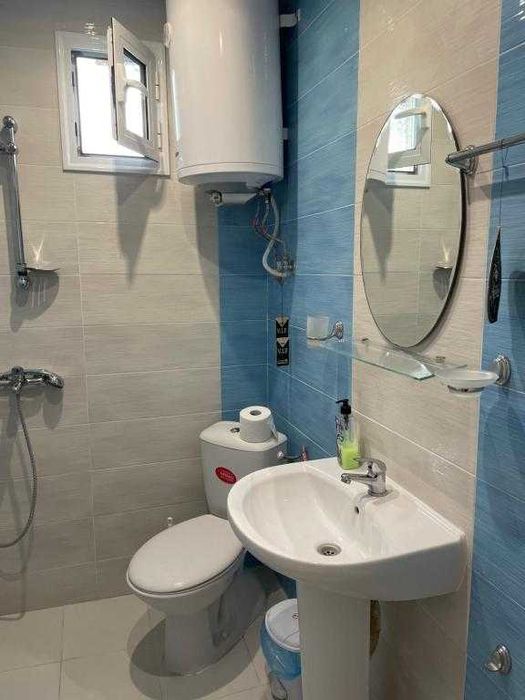 Комплекс от къща за гости в с. Малки Воден, яз. Ивайловград