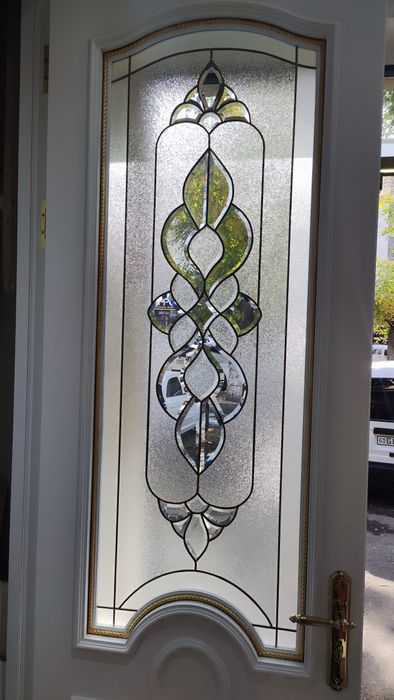 Витраж гулли ойна