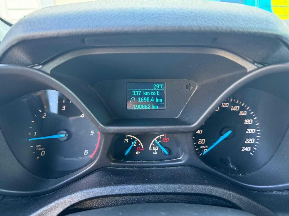 Ford Transit Connect 1.6TDCI