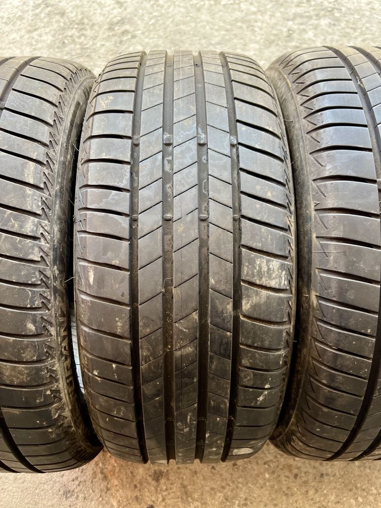 4 броя Летни Гуми 195/50/15 BRIDGESTONE