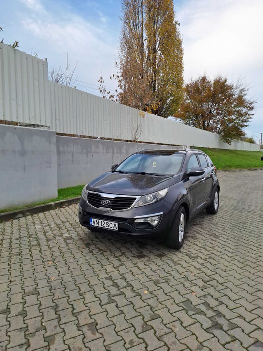 Kia Sportage 1.6 Benzina