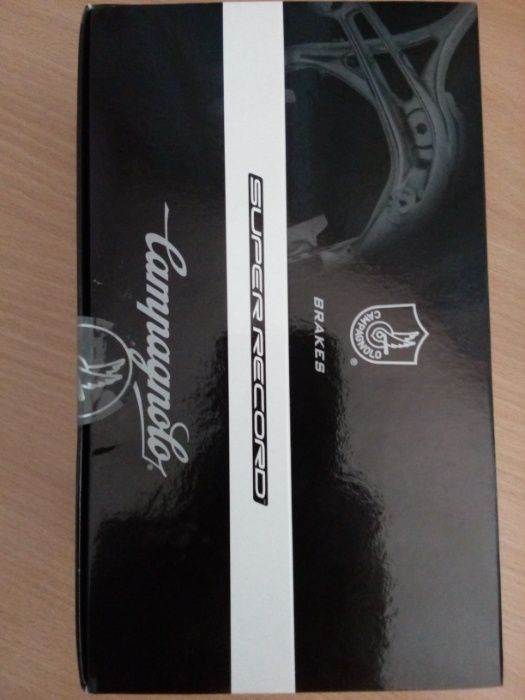 Шосейни спирачки Campagnolo Super Record Brake Calipers - 2015-201