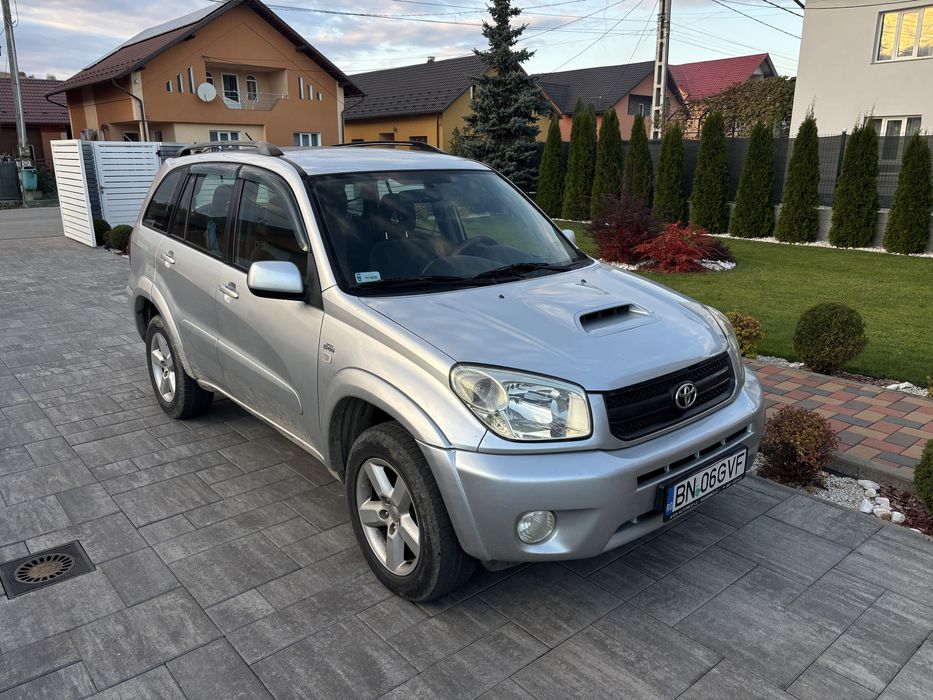 Toyota rav 4  4x4