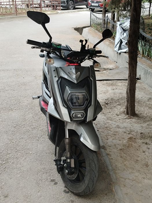 Skuter wasat ttttt
