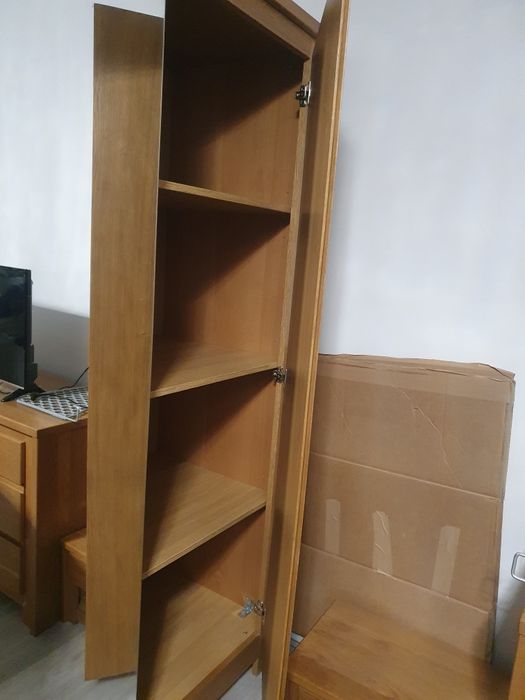 Mobila dormitor lemn masiv