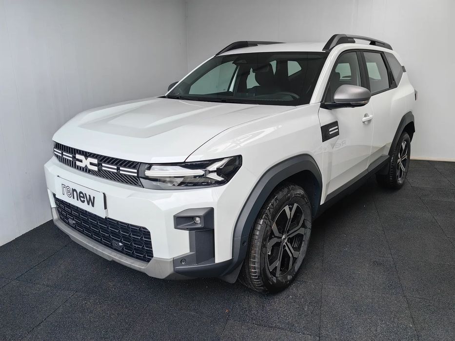 Dacia Bigster Bigster GPL expression mildhybrid 140 CP