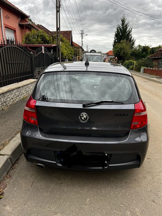 BMW SERIA 1 M pachet manuala