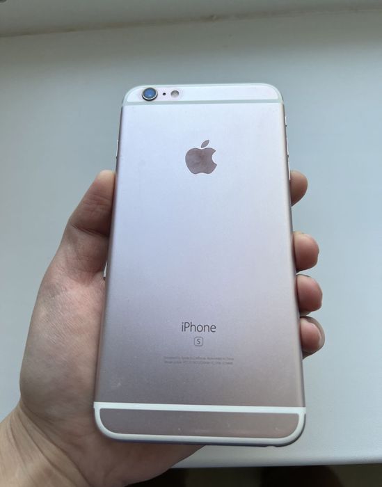 Срочно продам Iphone 6S