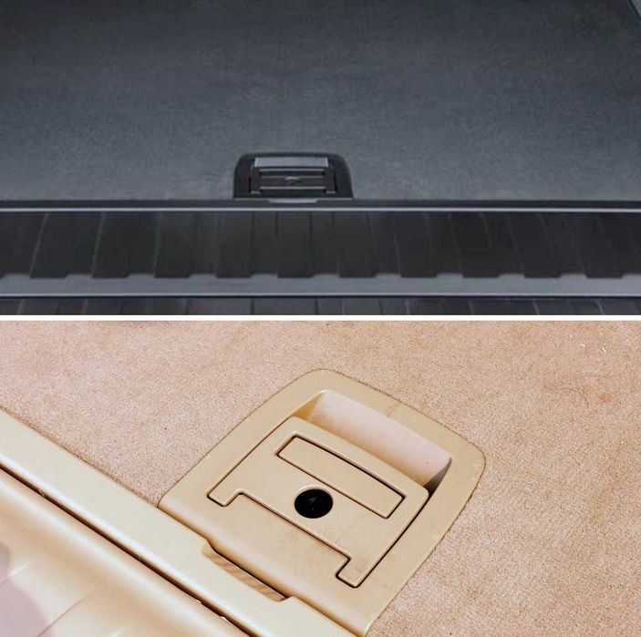 Maner Interior Clapa Tava Portbagaj BMW X5 X6 E70 E71 F15 F16 5GT F07