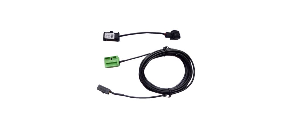 Kit Cablu + Microfon Bluetooth pentu VW Audi BMW RRCD510 RNS315 RNS510