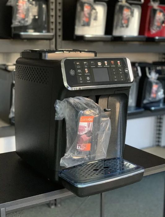 Philips seria 5500 LatteGo