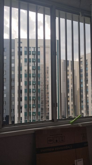 Решетки на окна от выпадения детей