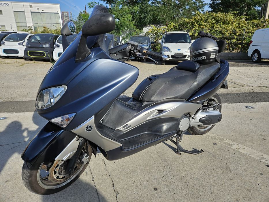 Yamaha Tmax 500cc