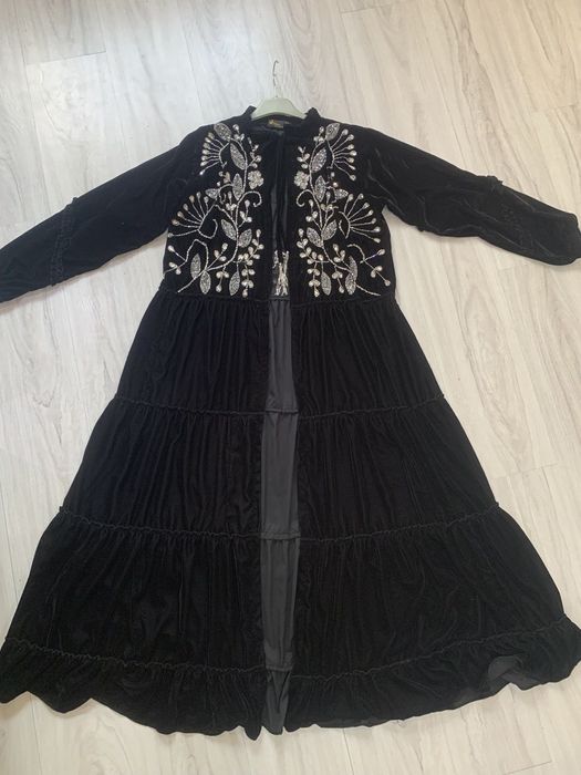 Vechernaya Abaya. Вечерняя Абая. Dvoyka dubai