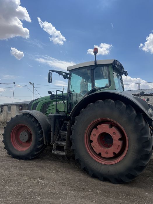Fendt 939 Vario S4 SCR Power
