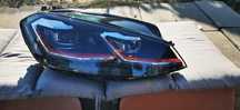 Far dreapta vw golf 7 gti full led hella import Germania