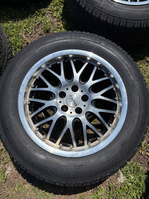 Джанти със гуми за Субару Форестер