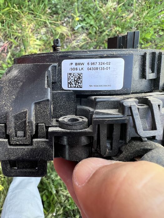 Spira volan bmw seria 3