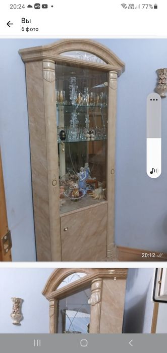 Гарнитур для зала