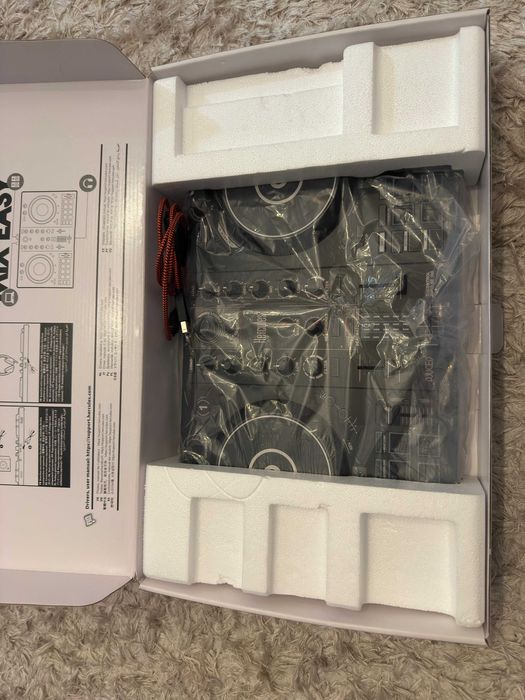 Consola 2 canale, Hercules, Dj Control Inpulse 300, alimentare USB