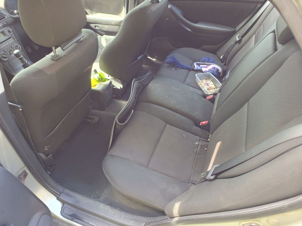 Toyota Avensis d4d
