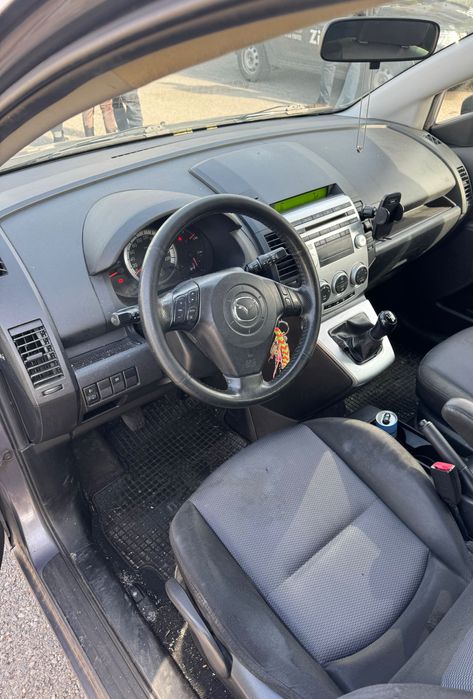 Mazda 5 2006 7 locuri