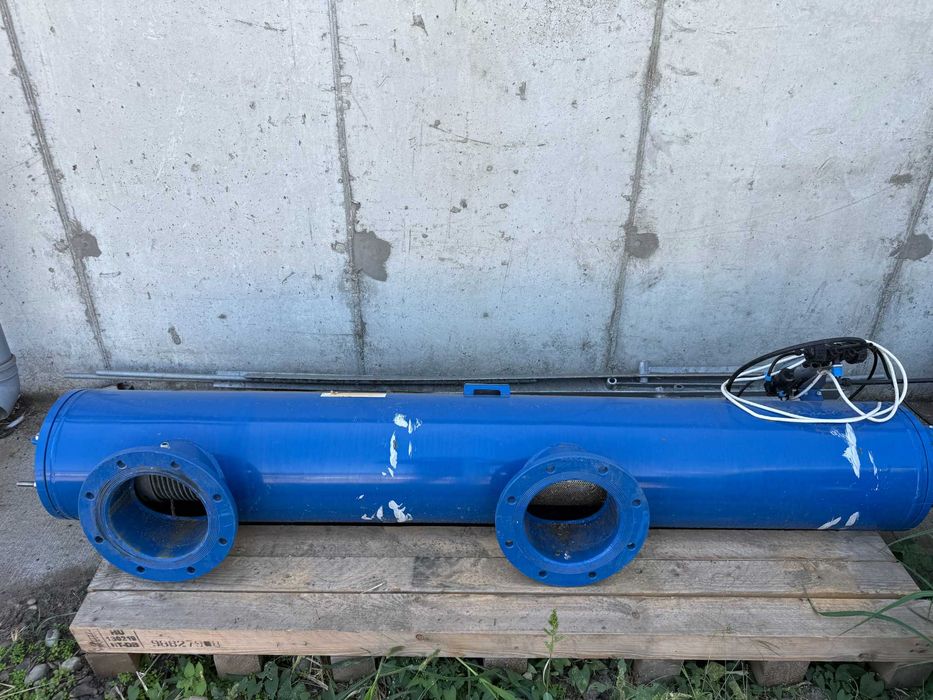 Vand filtre Irigatii AMIAD FILTOMAT M108LP cu autocuratare