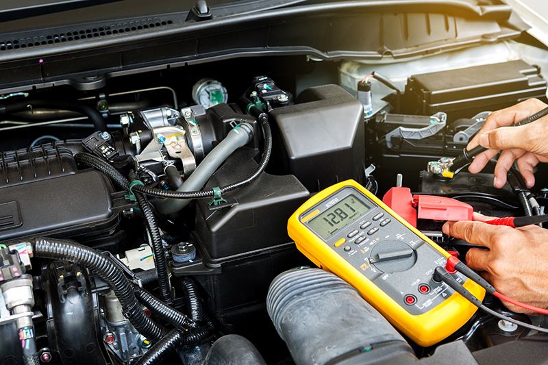 Electrician auto diagnoza auto instalare navigatii soft putere