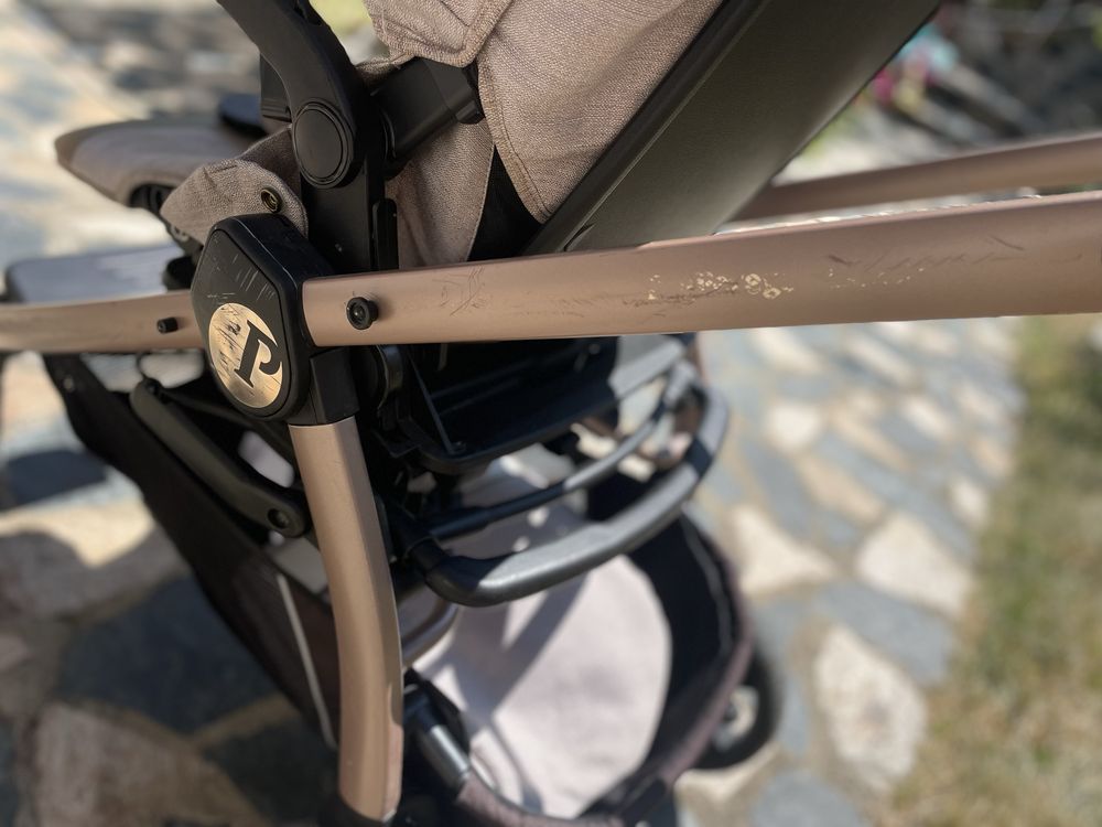 Бебешка количка Peg Perego 3 в 1, Book Plus 51