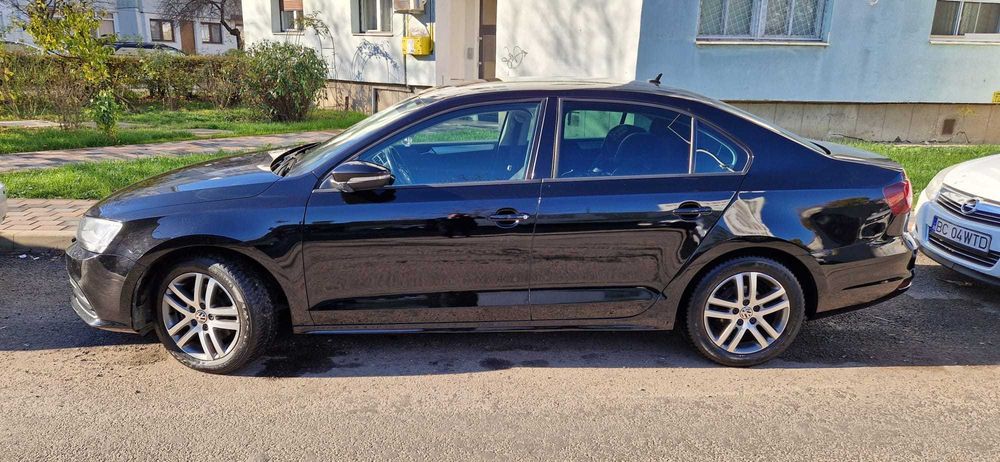 Vând VW Jetta Style 2017