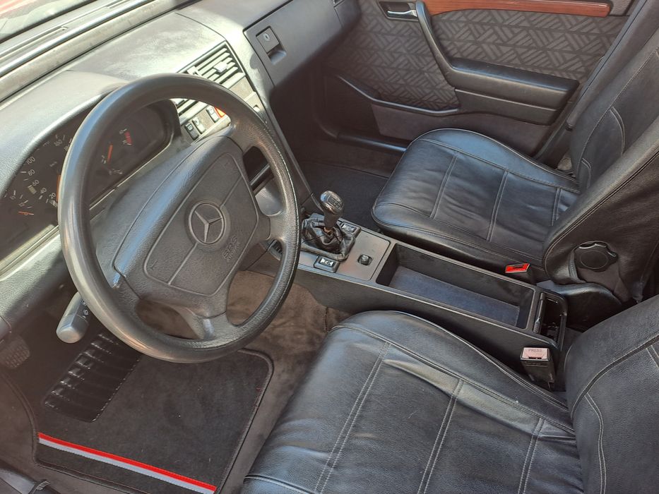 Vand urgent  mercedes c180 w202 1994