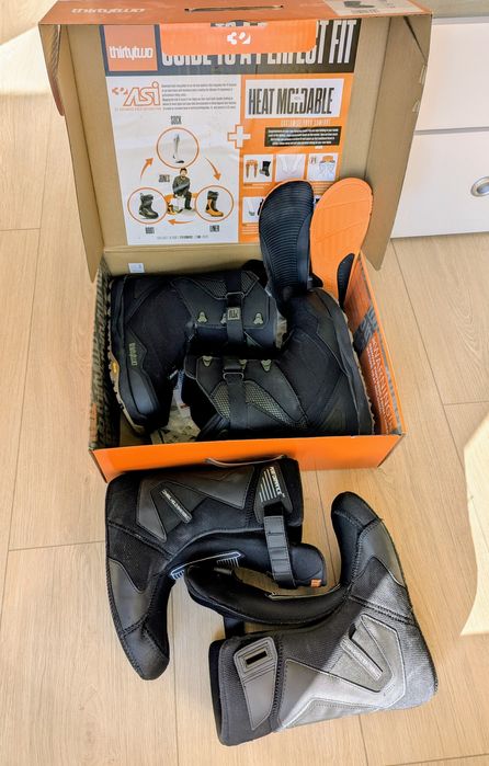 Boots ThirtyTwo TM2 x Jones 42.5 (9.5 US)