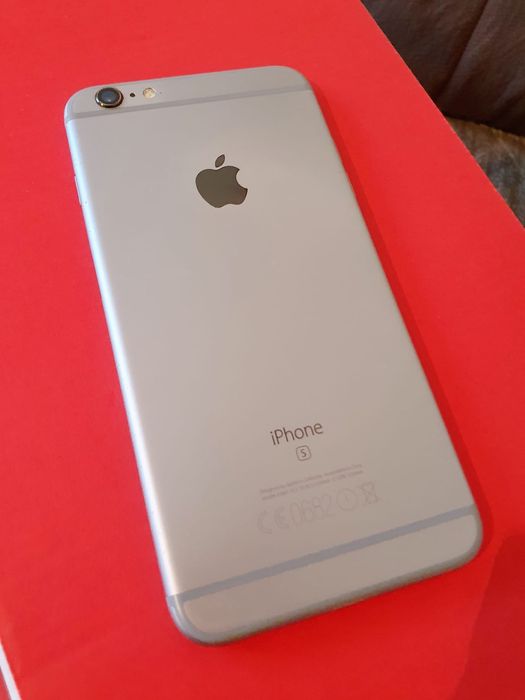 Iphone 6S Plus - 32 GB - Silver !