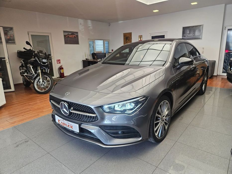 Mercedes-Benz CLA Pano / Garantie / TVA / AMG