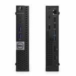 Мини компютър Dell Optiplex 3040 I5-6500T/8GB/128GB SSD - Гаранция