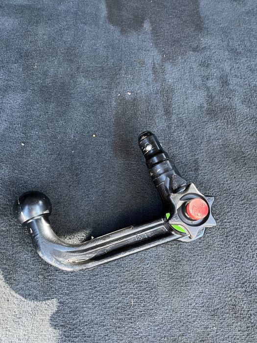 Carlig remorcare Volvo